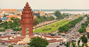 Chành xe chuyển hàng từ Campuchia về Việt Nam